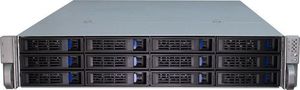 Obudowa serwerowa Inter-Tech 2U 2412 ATX - Storage 5