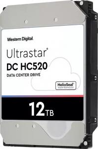 Dysk serwerowy WD Ultrastar DC HC520 12TB 3.5'' SATA III (6 Gb/s) (0F30146) 2