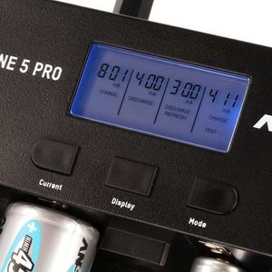 Ładowarka Ansmann Powerline 5 Pro (1001-0018) 4