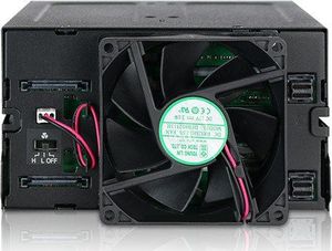 Kieszeń Icy Dock 8x 2.5" SATA/SAS - Mini-SAS ToughArmor (MB998IP-B) 4