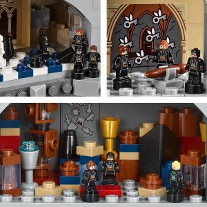 LEGO Harry Potter Zamek Hogwart (71043) 4
