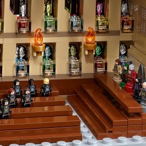 LEGO Harry Potter Zamek Hogwart (71043) 5