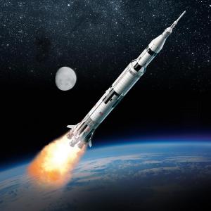 LEGO Ideas Rakieta Nasa Apollo Saturn V (21309) 7