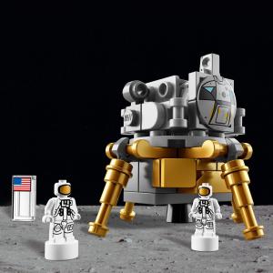LEGO Ideas Rakieta Nasa Apollo Saturn V (21309) 13