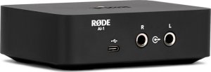 Rode Jednokanałowy interfejs / adapter audio AI-1 2