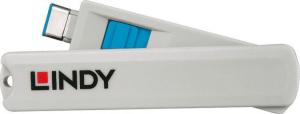 Lindy Zestaw 4 blokad USB-C (40465) 4