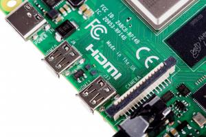 Raspberry Pi 4 model B 2GB RAM (RPI4-MODBP-2GB) 3