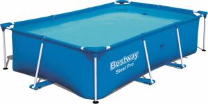 Bestway Basen stelażowy Steel Pro 259x170cm (56403) 2