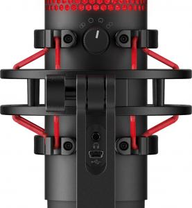 Mikrofon HyperX QuadCast (4P5P6AA) 5