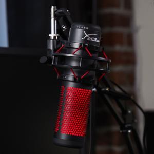 Mikrofon HyperX QuadCast (4P5P6AA) 7