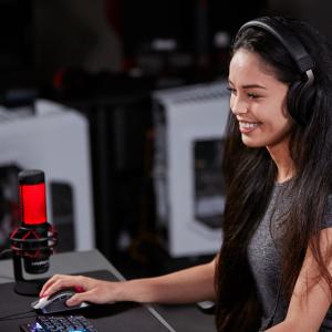 Mikrofon HyperX QuadCast (4P5P6AA) 8