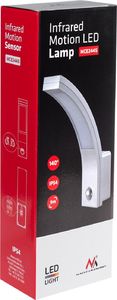 Kinkiet Maclean MCE244S 1x10W LED (MCE244 S) 2