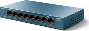 Switch TP-Link TL-LS108G 2