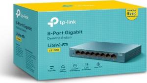 Switch TP-Link TL-LS108G 3