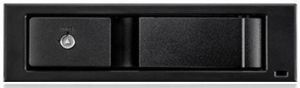 Kieszeń Icy Box 3.5" SATA HDD Hot-swap (IB-158SK-B) 3