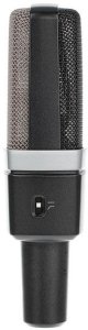 Mikrofon AKG Mikrofon pojemnościowy C214 wielkomembranowy-C 214 3