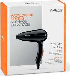 Suszarka BaByliss 5344E 7