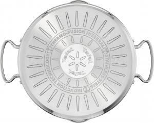 Tefal Garnek Duetto+ 20 cm srebrny 7