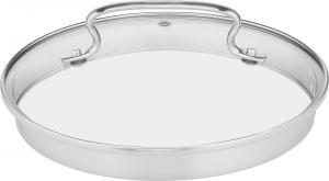 Tefal Garnek Duetto+ 24cm srebrny 4