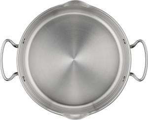 Tefal Garnek Duetto+ 18 cm srebrny 3