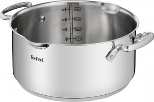 Tefal Garnek Duetto+ 18 cm srebrny 6