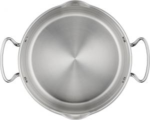 Tefal Garnek Duetto+ 22 cm srebrny 7