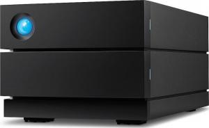 Dysk zewnętrzny HDD LaCie 2big Raid 16TB Czarny (STHJ16000800) 4