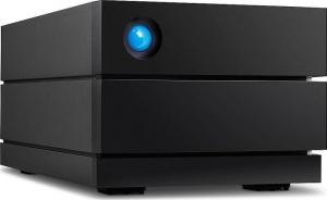 Dysk zewnętrzny HDD LaCie 2big Raid 16TB Czarny (STHJ16000800) 5
