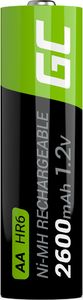 Green Cell Akumulator AA / R6 2600mAh 2 szt. 2