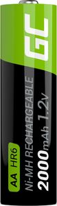 Green Cell Akumulator AA / R6 2000mAh 4 szt. 2