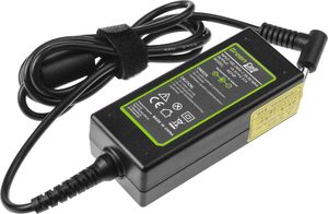 Zasilacz do laptopa Green Cell 45 W, 3 mm, 2.3 A, 19.5 V (AD74P) 2