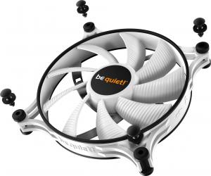 Wentylator be quiet! Shadow Wings 2 140mm PWM Biały (BL091) 4