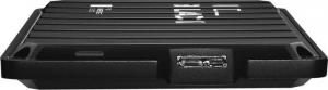Dysk zewnętrzny HDD WD P10 Game Drive 2TB Czarny (WDBA2W0020BBK-WESN) 3