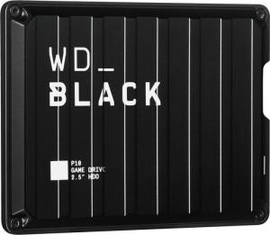 Dysk zewnętrzny HDD WD P10 Game Drive 2TB Czarny (WDBA2W0020BBK-WESN) 4