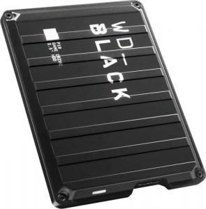 Dysk zewnętrzny HDD WD P10 Game Drive 2TB Czarny (WDBA2W0020BBK-WESN) 5