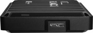 Dysk zewnętrzny HDD WD P10 Game Drive 5TB Czarny (WDBA3A0050BBK-WESN) 3