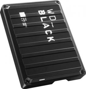 Dysk zewnętrzny HDD WD P10 Game Drive 5TB Czarny (WDBA3A0050BBK-WESN) 5