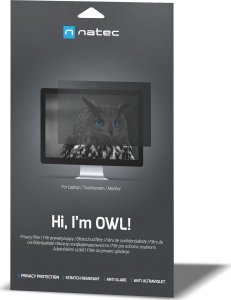 Filtr Natec prywatyzujący RODO OWL 21,5" 16:9 (NFP-1476) 8