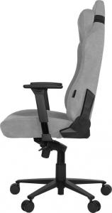 Fotel Arozzi Vernazza Soft Fabric szary (VERNAZZA-SFB-LG) 6