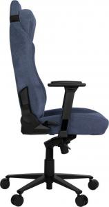 Fotel Arozzi Vernazza Soft Fabric niebieski (VERNAZZA-SFB-BL) 2