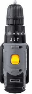 Wiertarko-wkrętarka Rebel Tools RB-1002 20 V 1 x akumulator 2 Ah 4