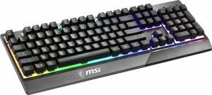 Klawiatura MSI Vigor GK30 Brak danych (VIGORGK30US) 2