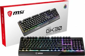 Klawiatura MSI Vigor GK30 Brak danych (VIGORGK30US) 5