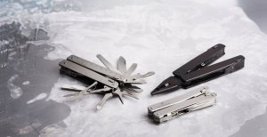 Victorinox Victorinox SWISSTOOL black / teflon 6