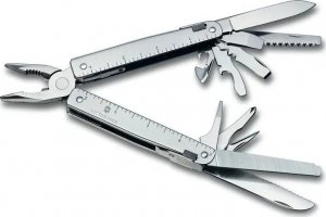 Victorinox Victorinox SWISSTOOL black / teflon 7