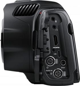 Kamera Blackmagic Pocket Cinema Camera 6K 5