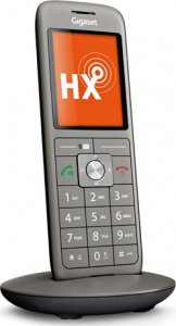 Telefon stacjonarny Gigaset CL660 HX Duo antracyt 2