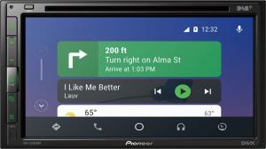 Radio samochodowe Pioneer AVH-Z5200DAB 2
