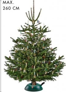 Krinner Krinner Vario Classic 2,6 m / 12 cm 3