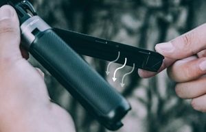 PGY Tech Gimbal Extension Pole Tripod for Dji Osmo Pocket/Action 4